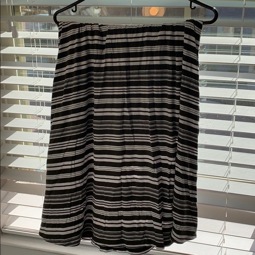 Maxi skirt